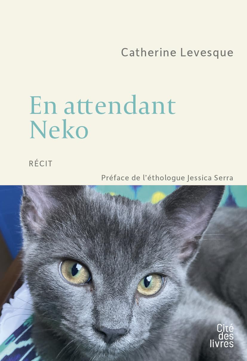En attendant Neko 9782494831285