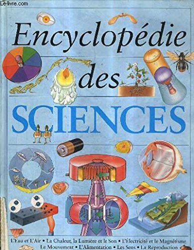 Encyclopédie Des Sciences 9782743406622
