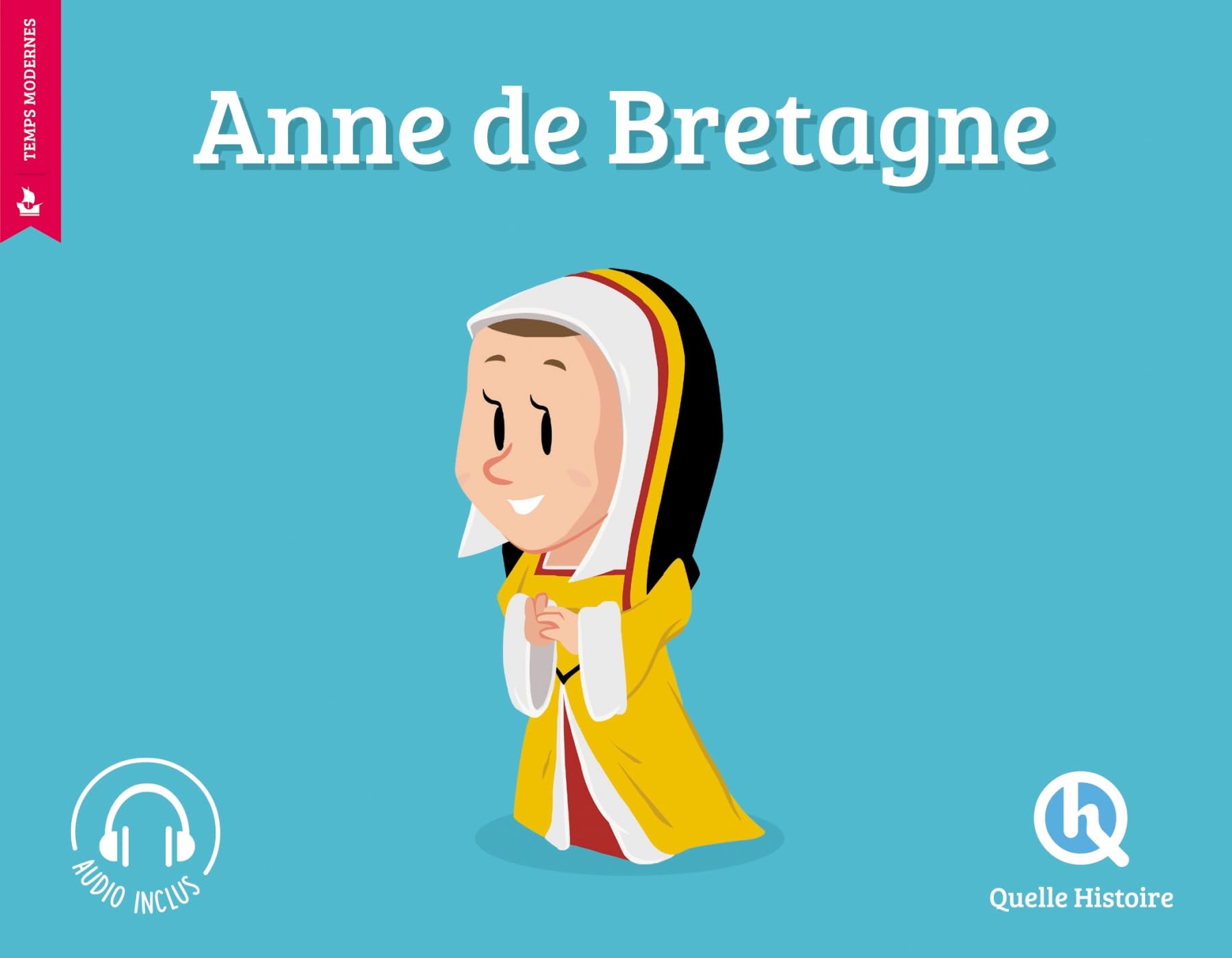 Anne de Bretagne 9782371040793