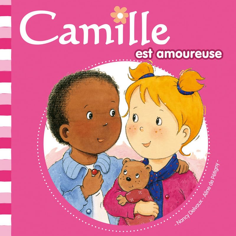 Camille est amoureuse (5) 9782508002144