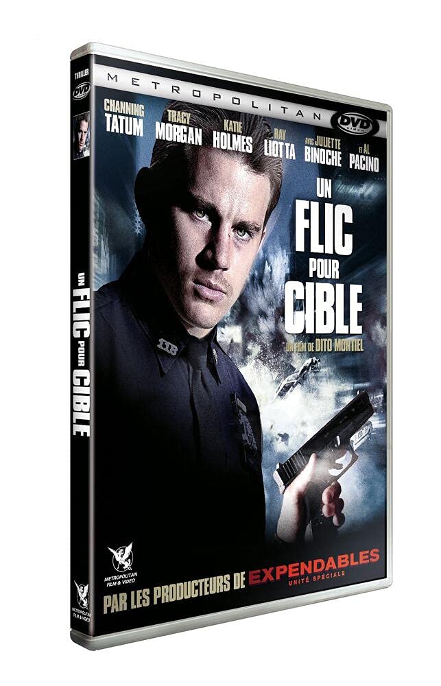 Un Flic pour Cible 3512391571900