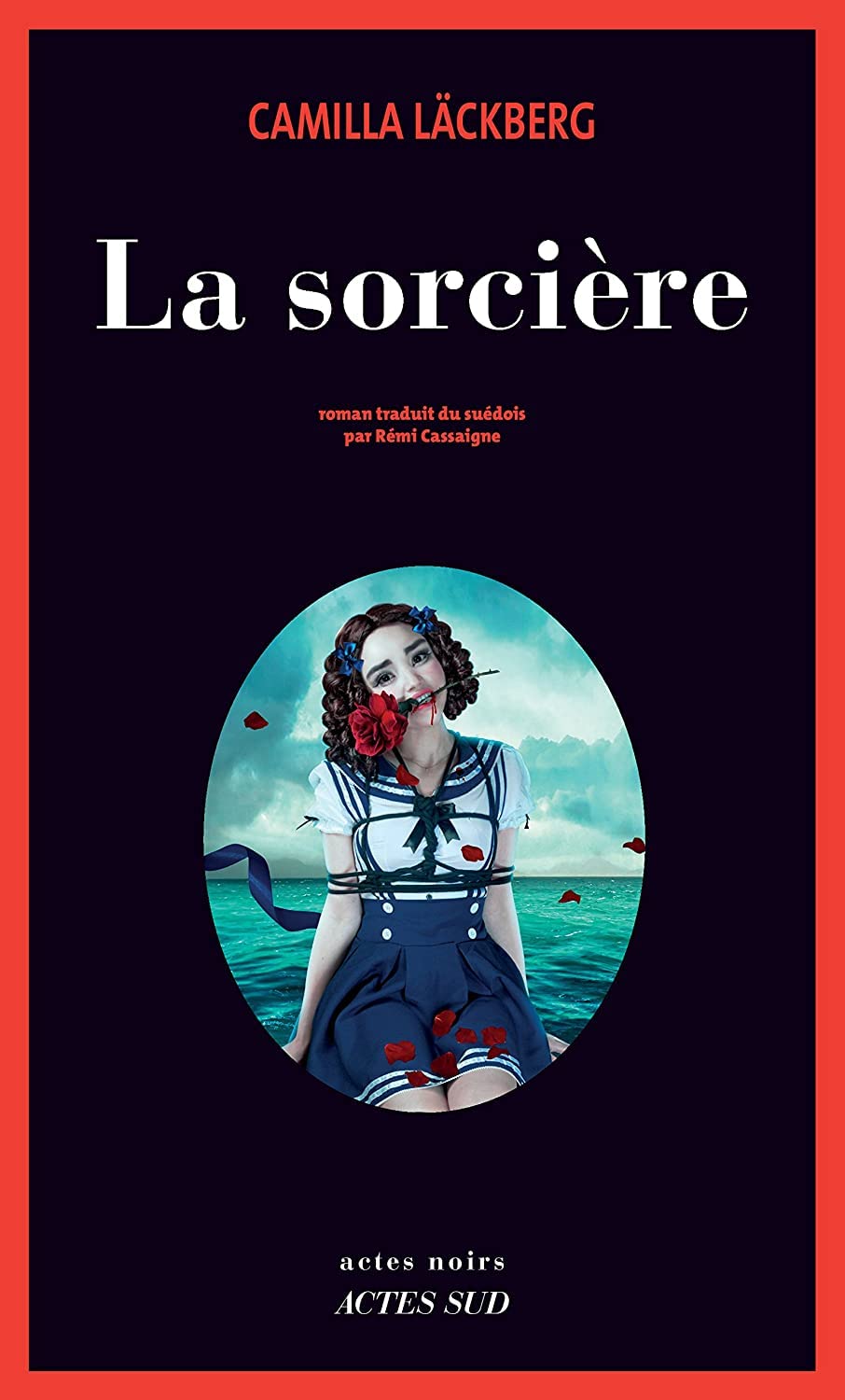 La sorcière 9782330086145
