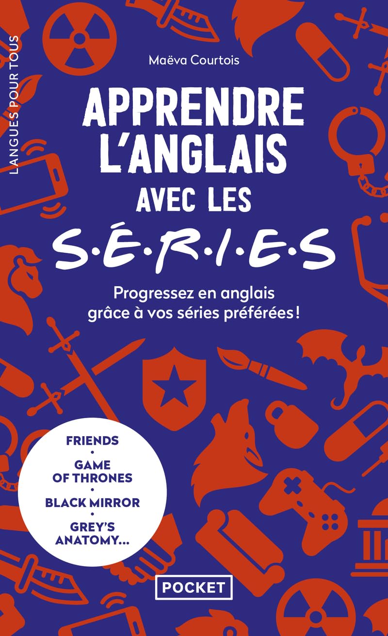 Apprendre l'anglais avec les séries 9782266342629
