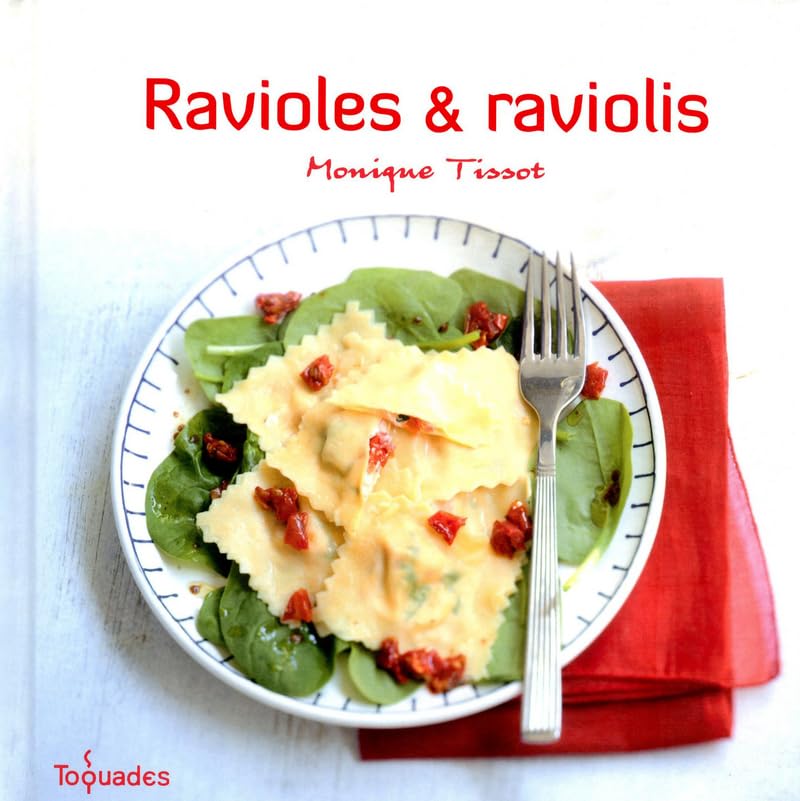 RAVIOLES ET RAVIOLIS 9782754031554
