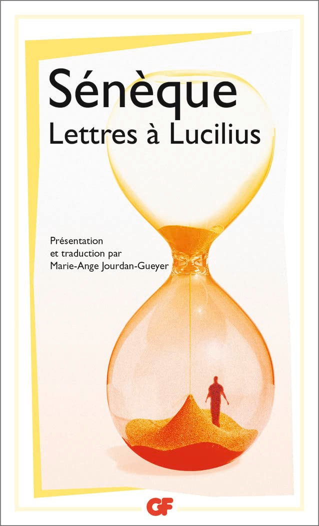 Lettres à Lucilius, 1 à 29: Livres I à III 9782081404496