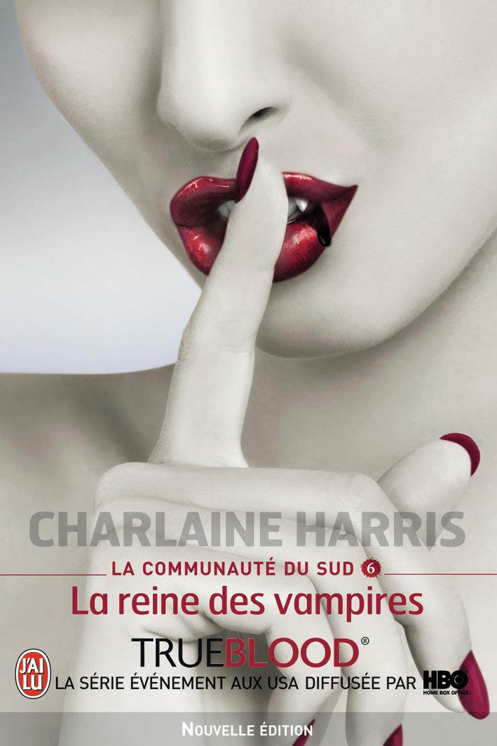 La Communauté du Sud, 6 : La reine des vampires 9782290019542