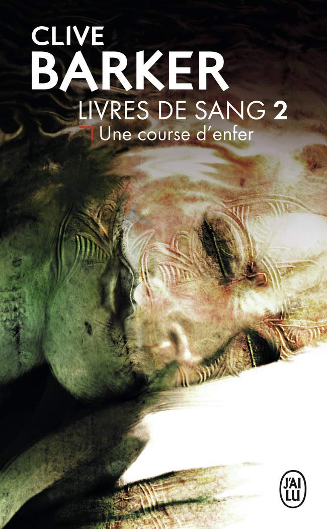 Livres de sang, tome 2 : Une course d'enfer 9782290314029