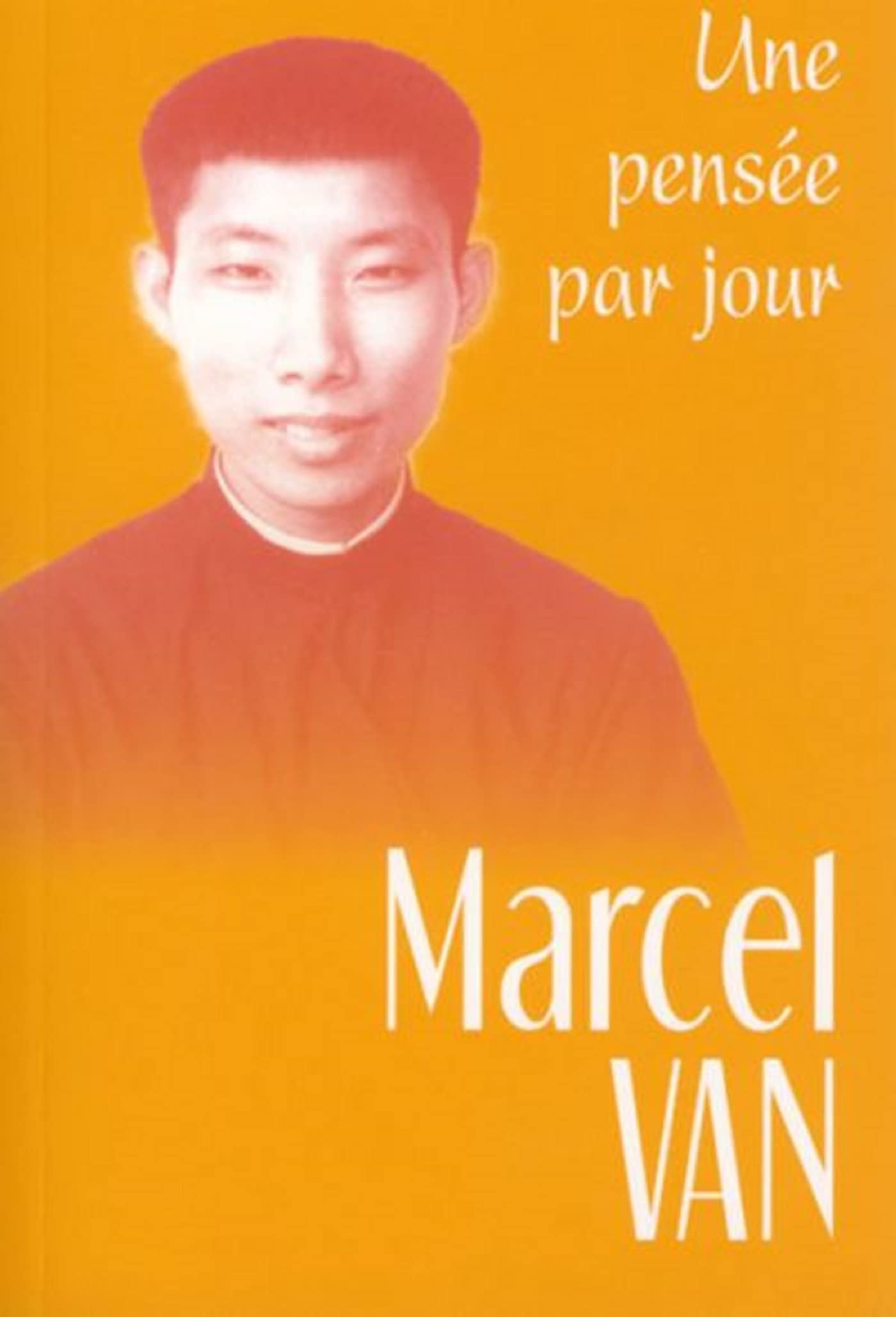 MARCEL VAN 9782712212599