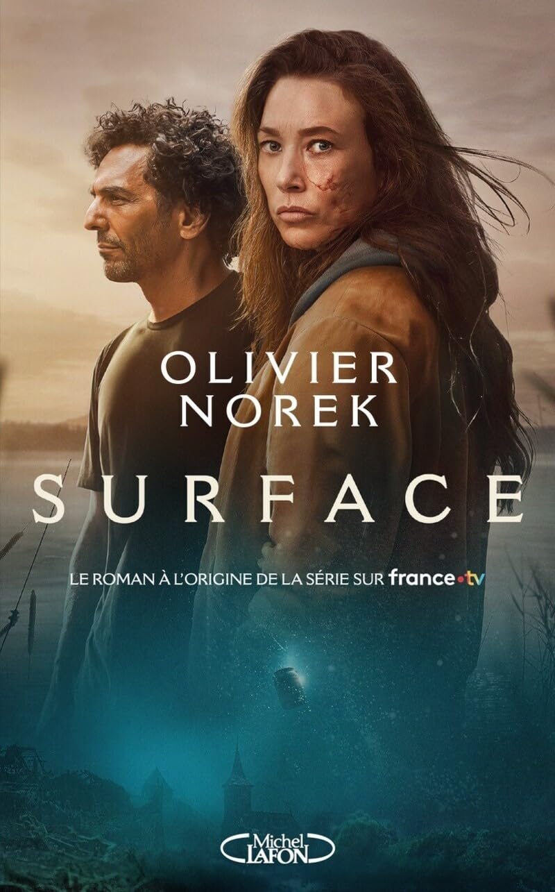 Surface - Nouvelle édition 2025 : Le best-seller d'Olivier Norek à l'origine de la série sur France TV 9782749962856