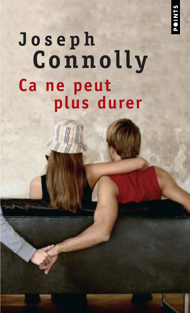 Ça ne peut plus durer 9782020654050