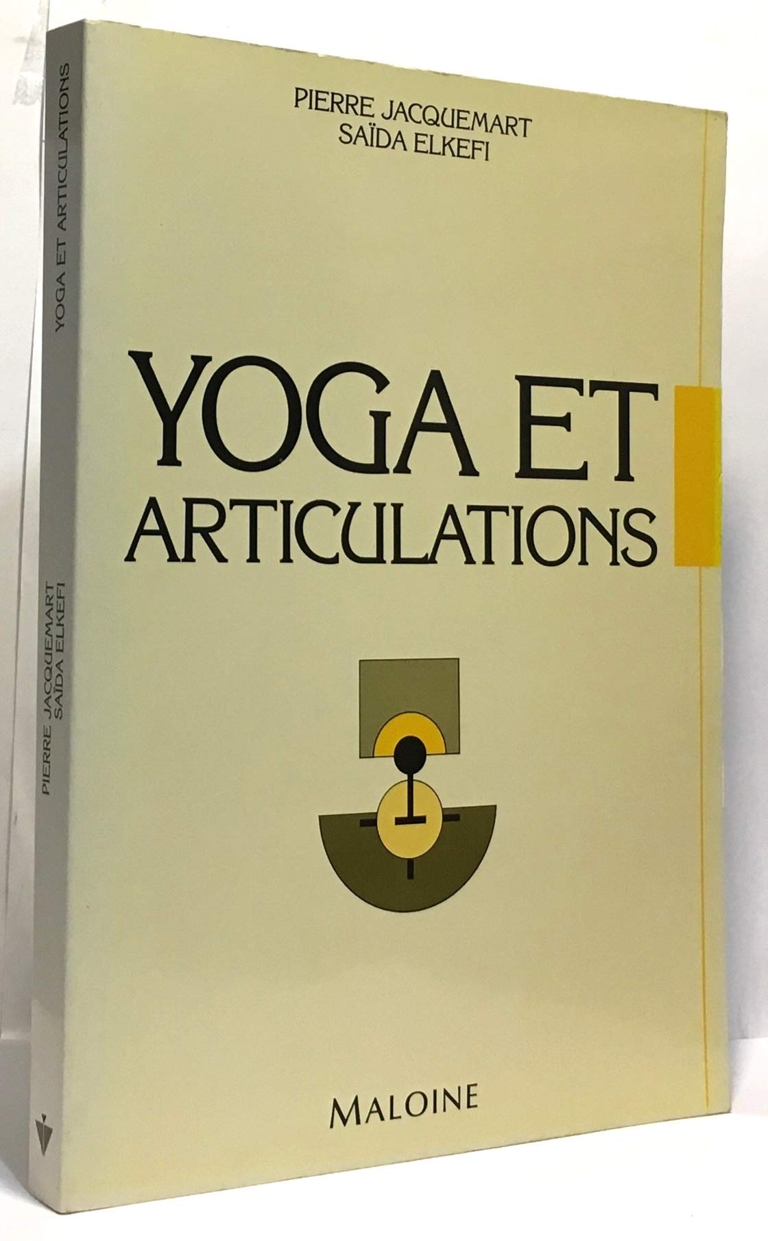 Yoga et articulations 9782224019204