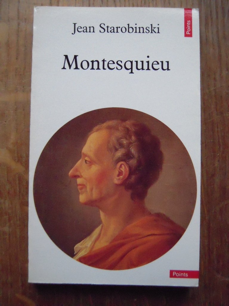 Montesquieu 9782020103916