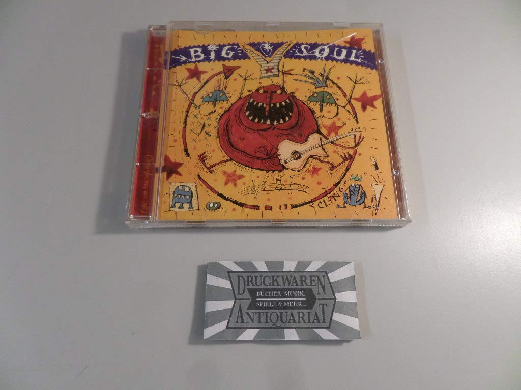 Big Soul [Import] 5099748163622