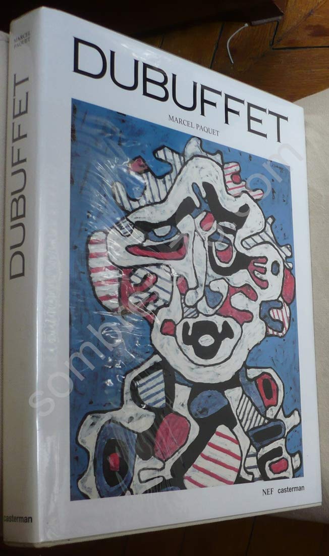 Dubuffet 9782203451117