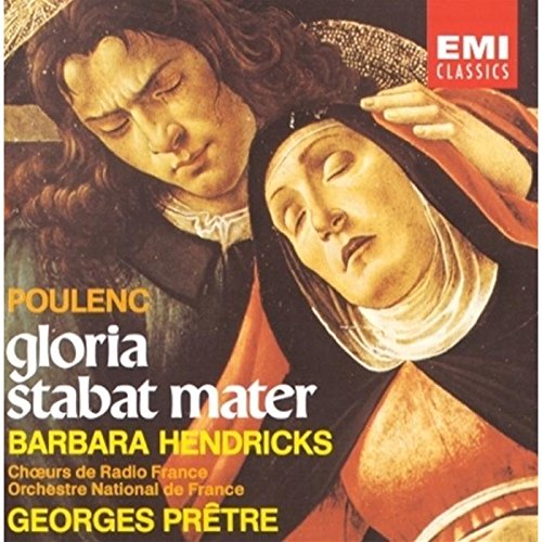 Gloria / Stabat Mater 0077774985123