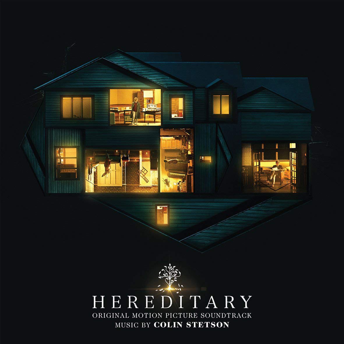 Hereditary (Original Soundtrack Album) 3299039802724