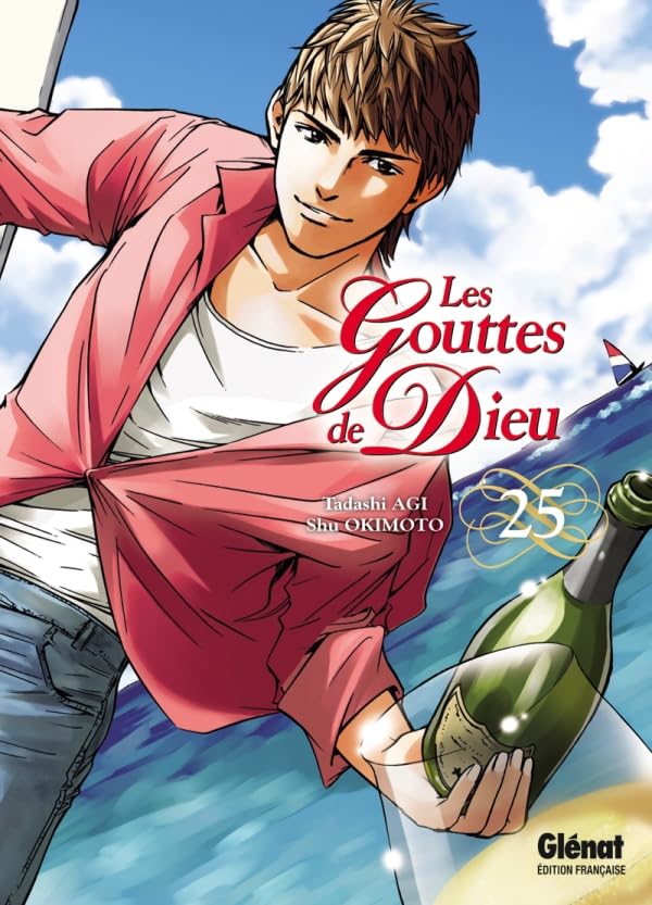 Les Gouttes de Dieu - Tome 25 9782723486422