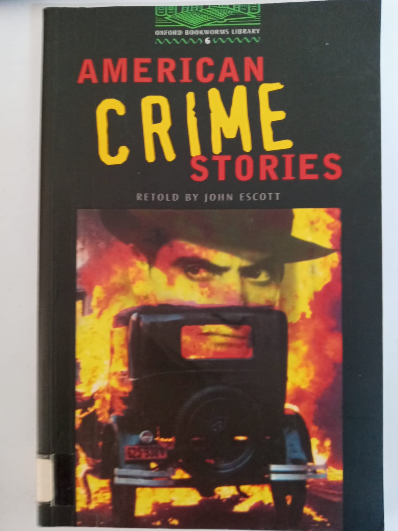 American Crime Stories 9780194230797