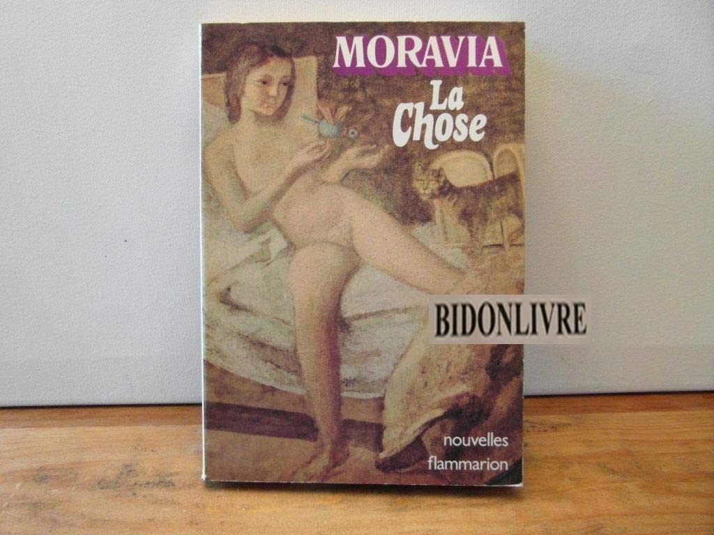 La Chose 9782080647610