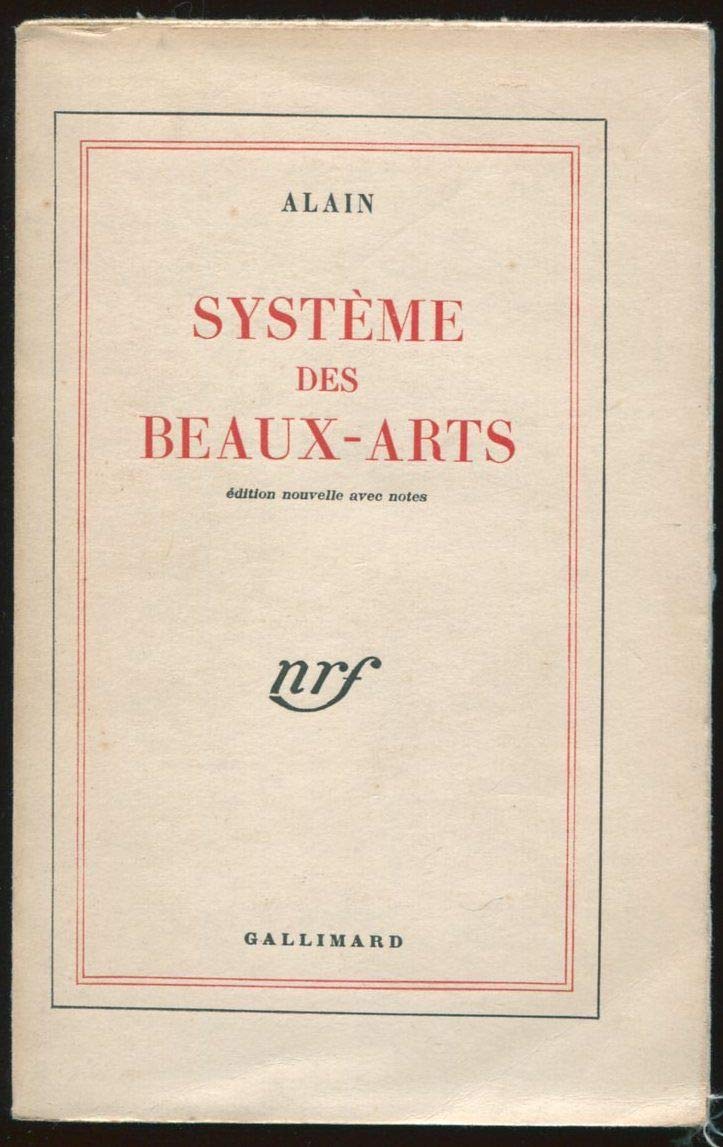 Le système des Beaux-Arts 