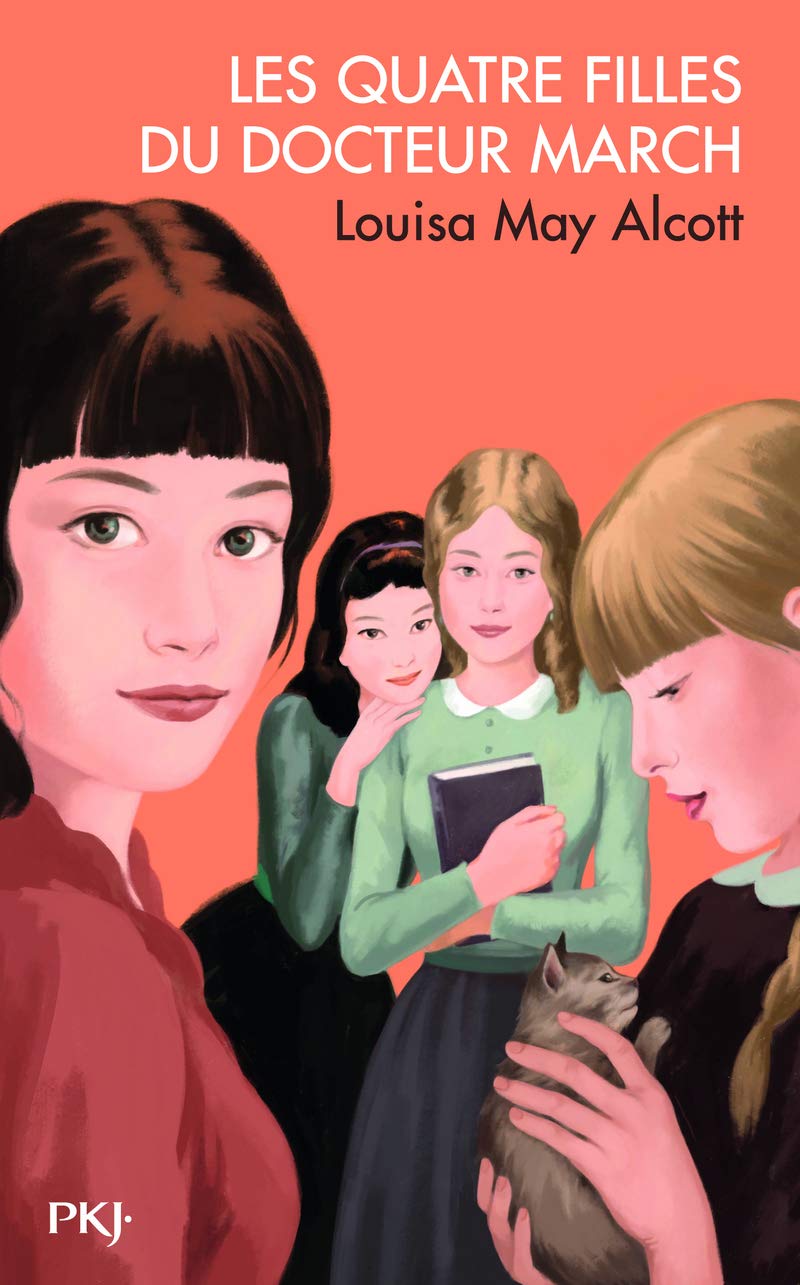 Les quatre filles du docteur March 9782266305129
