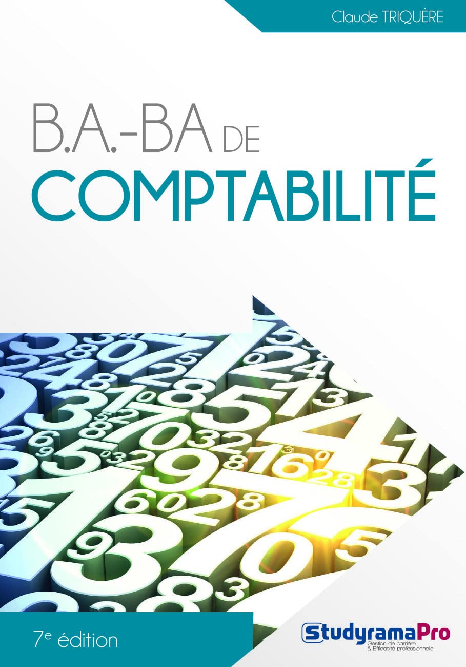B.A.-BA de comptabilité 9782759033768