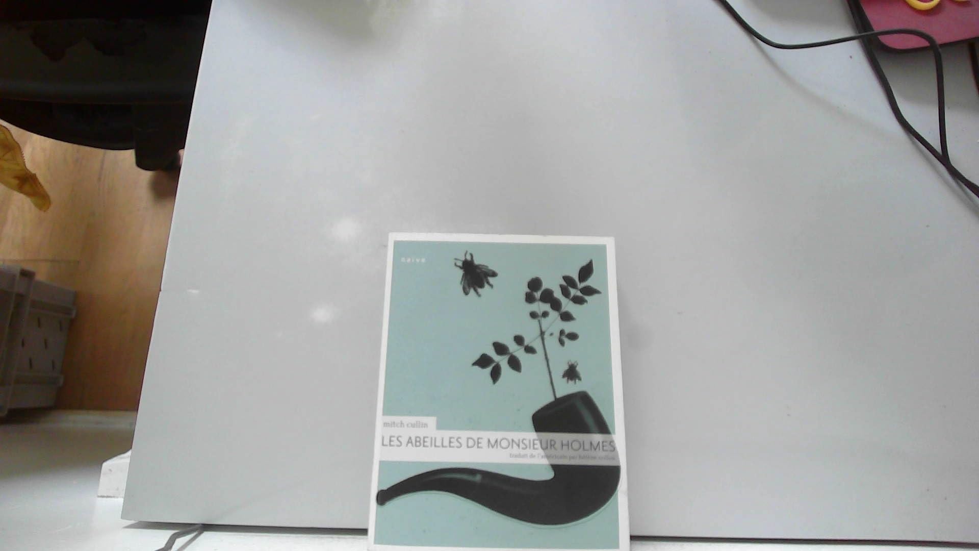 Les Abeilles de monsieur Holmes 9782350210971