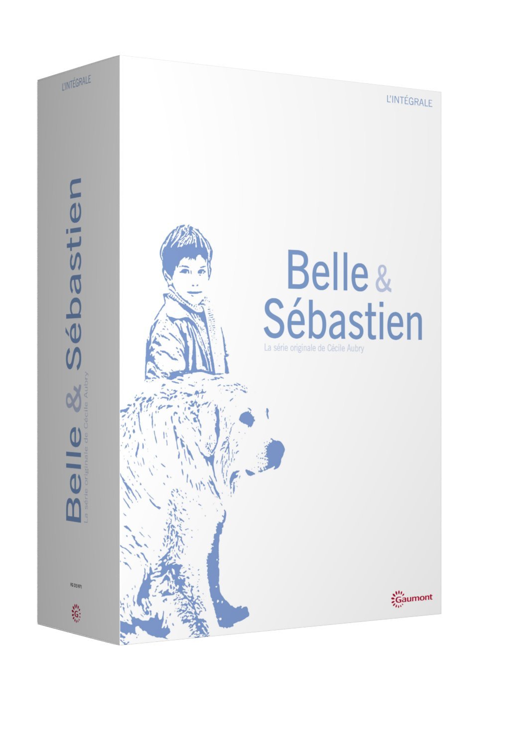 Belle & Sébastien - L'intégrale - Saisons 1 à 3 3607483159712