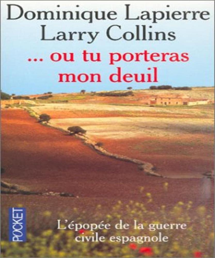 Ou tu porteras mon deuil 9782266111461