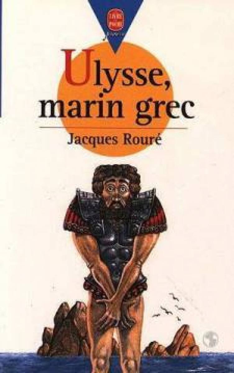 Ulysse, marin grec 9782010198410