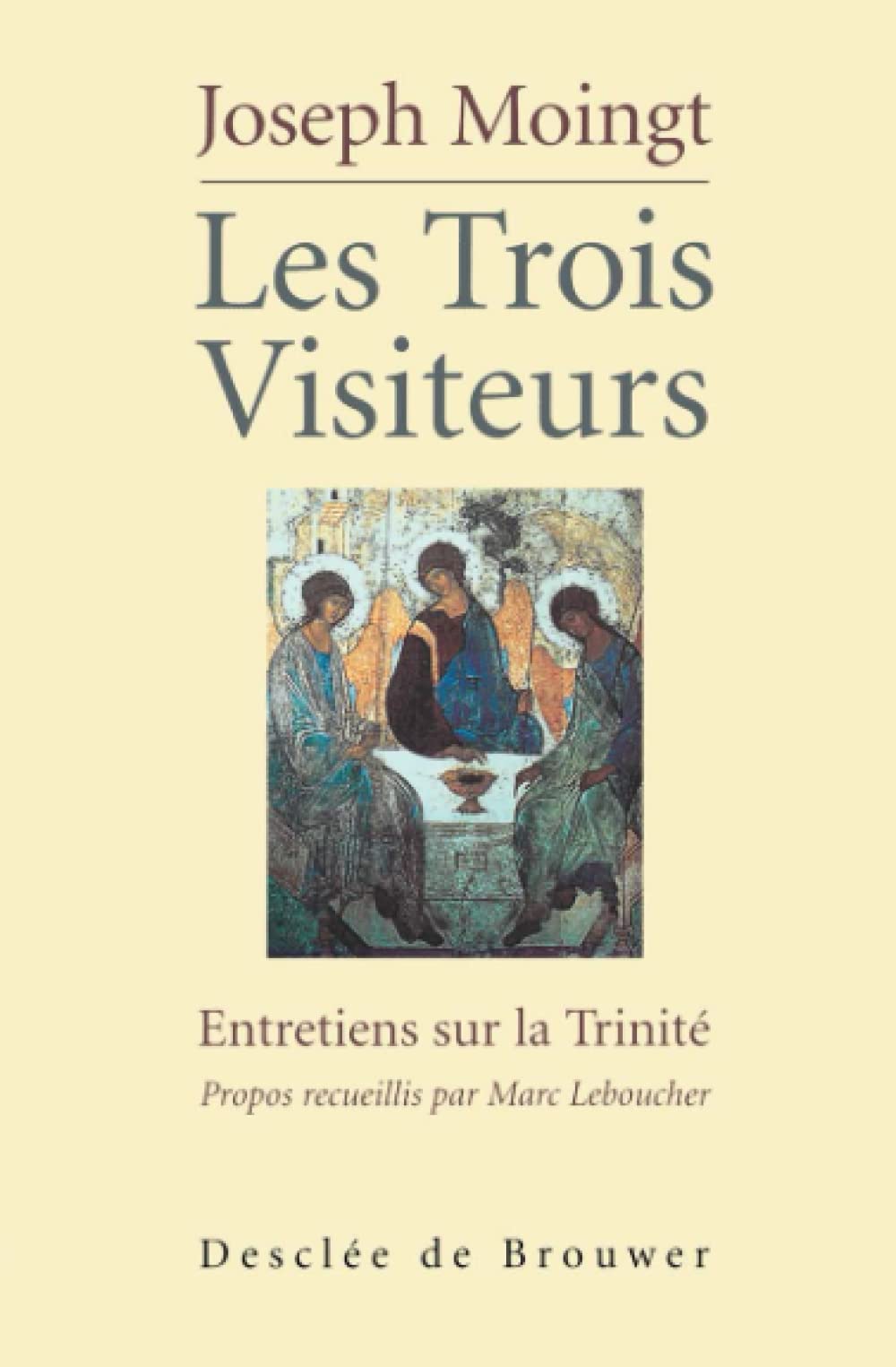 Les Trois Visiteurs 9782220045030