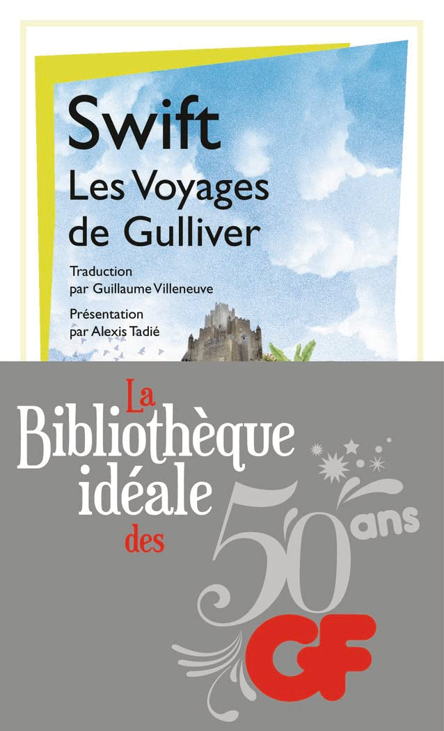 Les Voyages de Gulliver 9782081342439