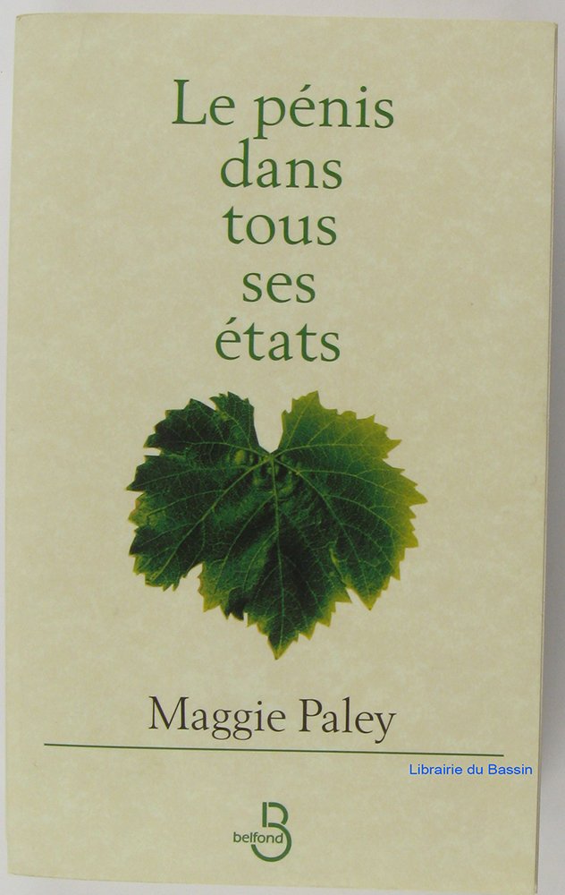 Le pénis dans tous ses états 9782714437082