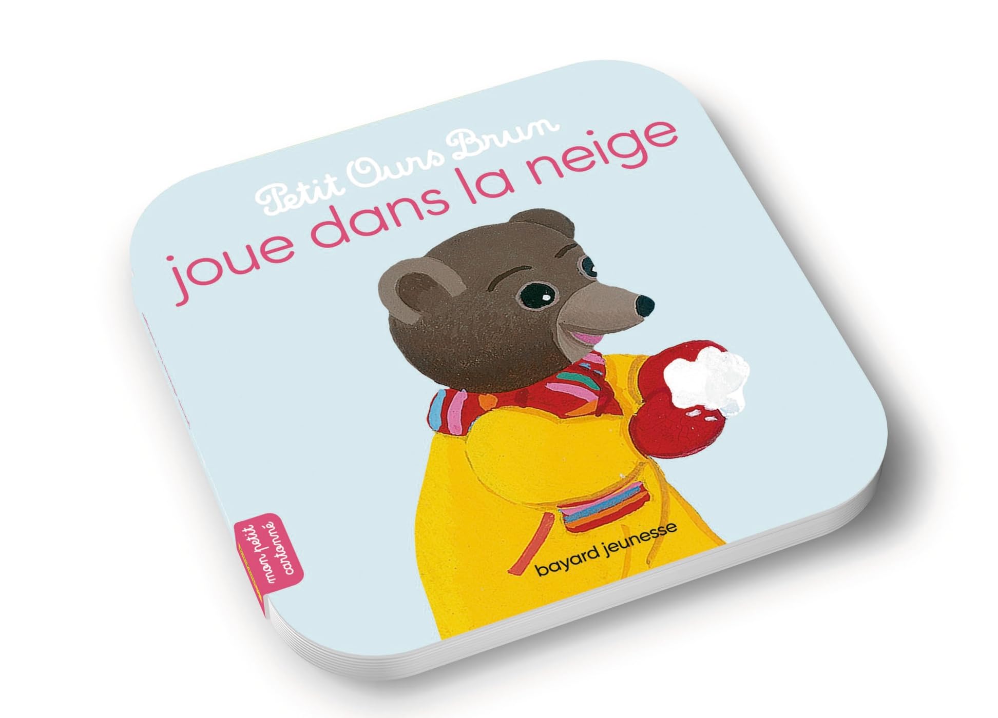 Petit Ours Brun joue dans la neige - Dès 2 ans 9791036314643