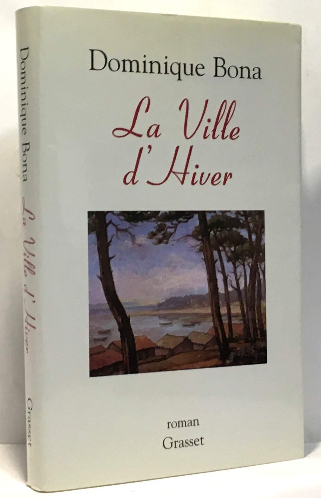 La ville d'hiver 9782246633716