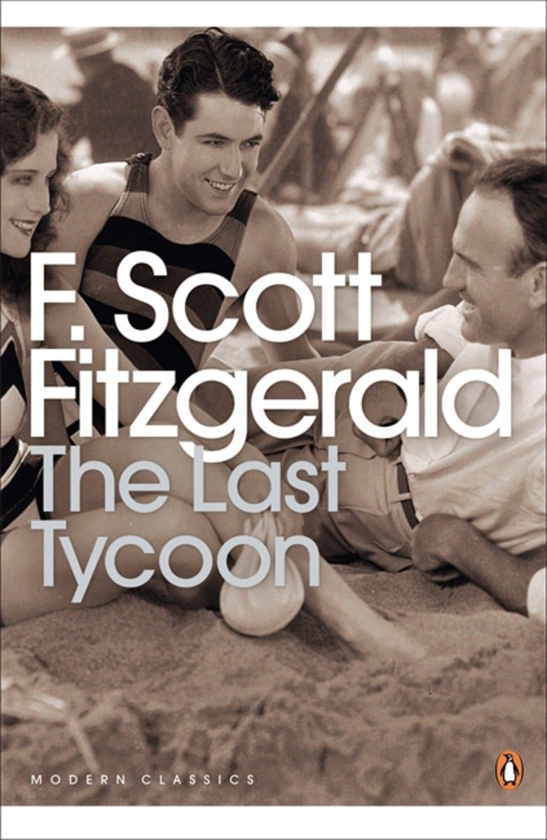 The Last Tycoon 9780141185637