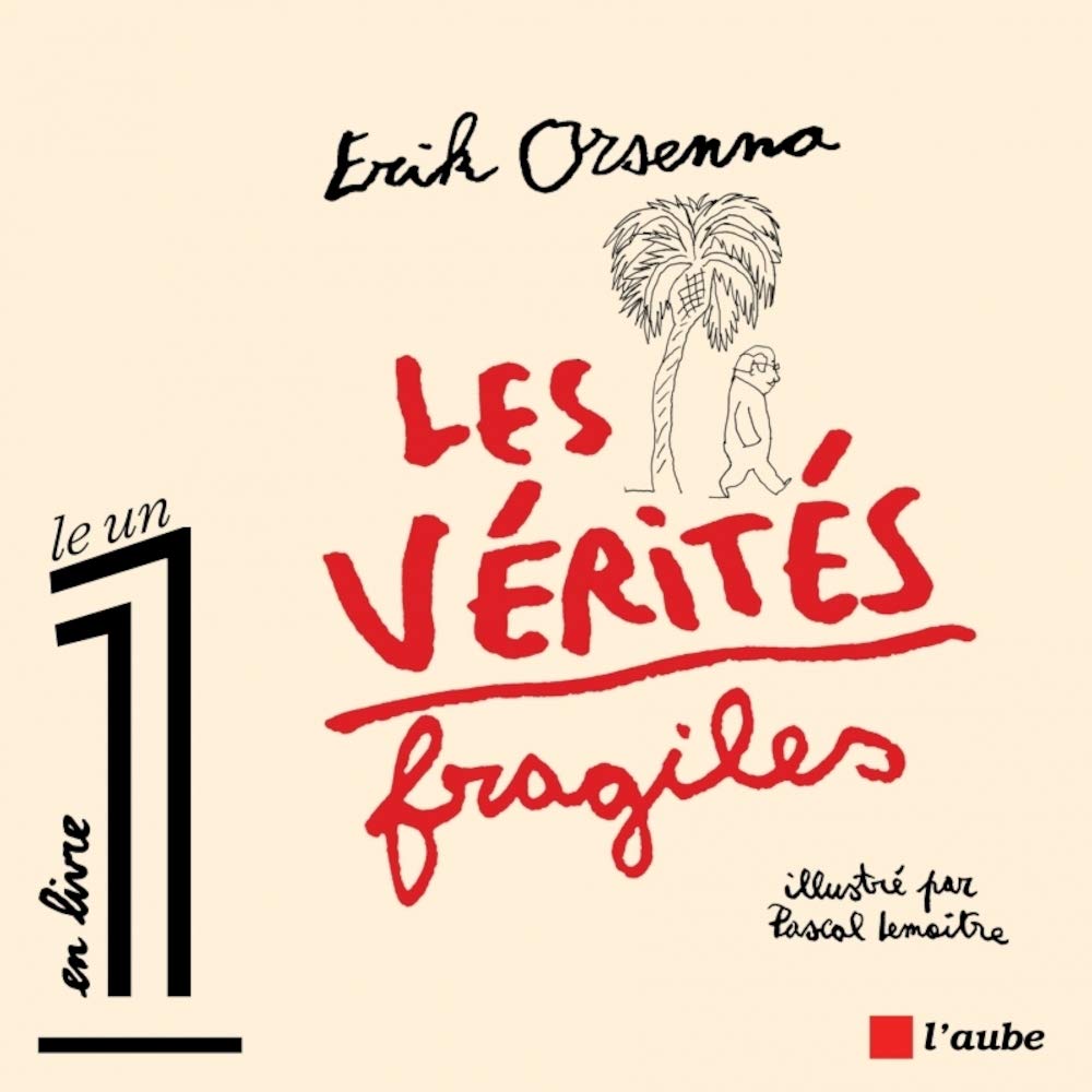 Les vérités fragiles 9782815933834
