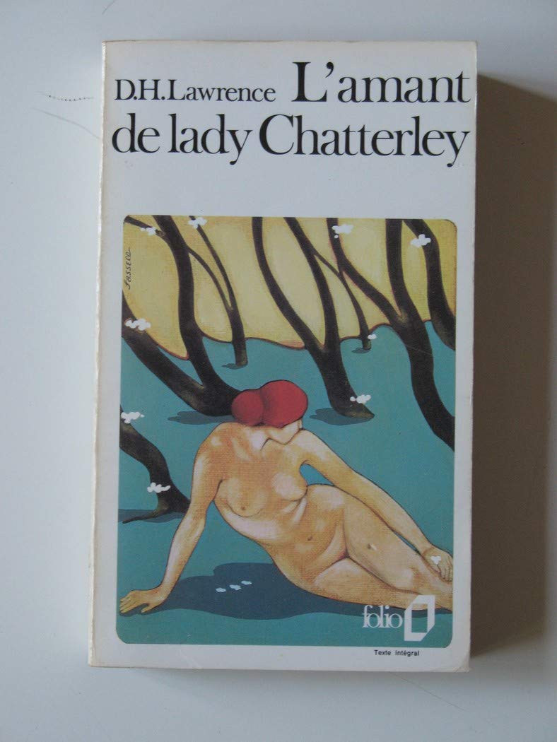 L'Amant de lady Chatterley 9782070368716