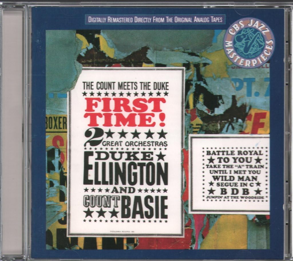 Count Meets Duke 5099745050925