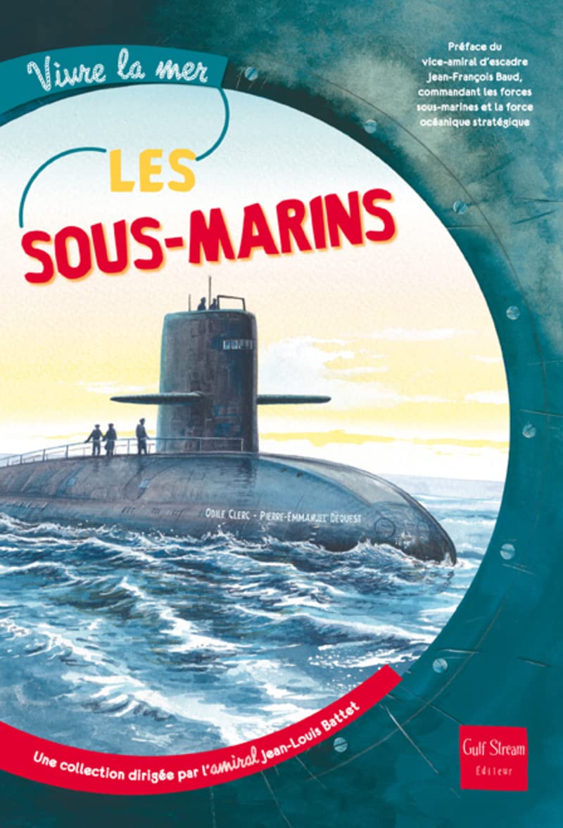 Les Sous-marins 9782354880491