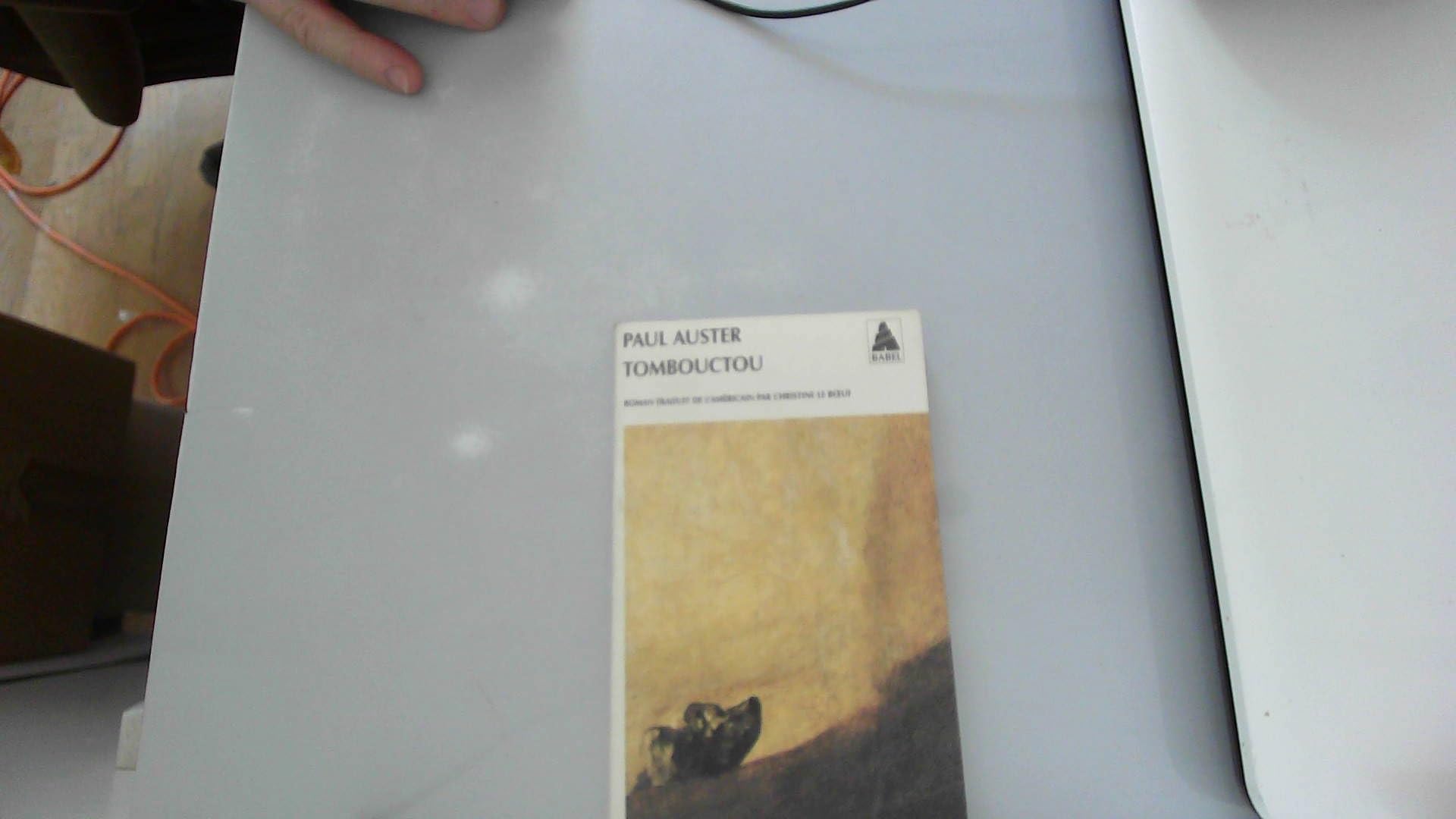 Tombouctou 9782742731091