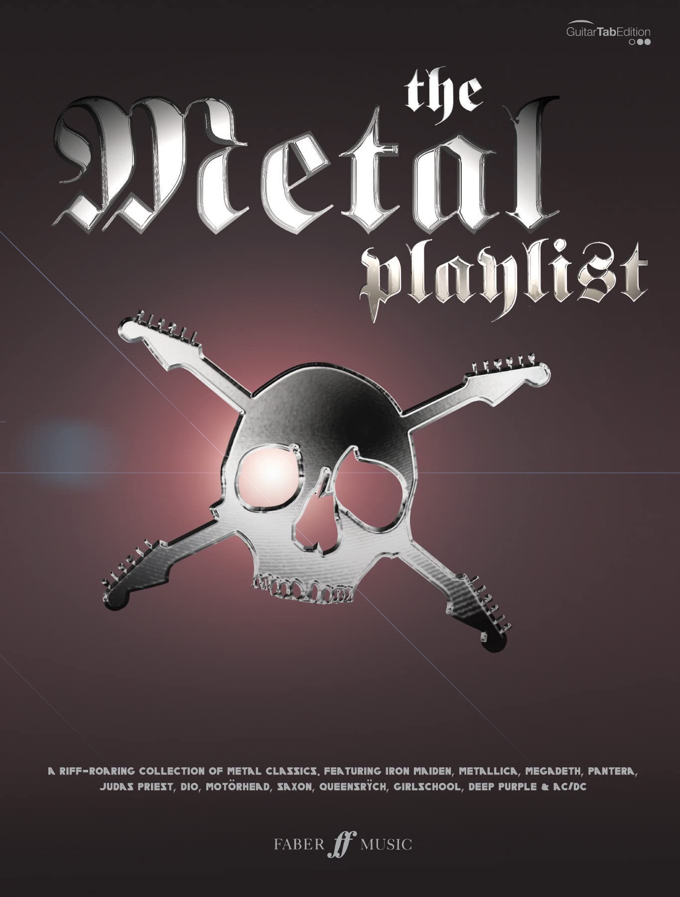 The Metal Playlist 9780571527595
