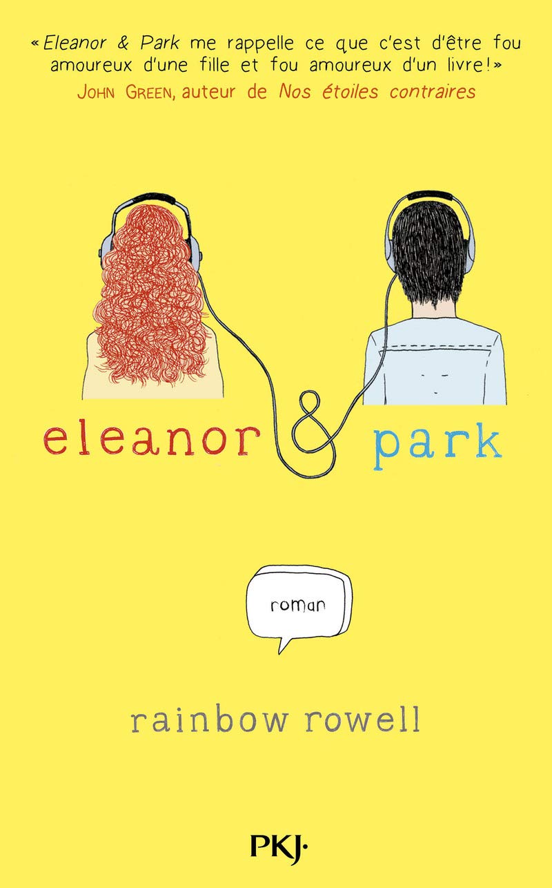 Eleanor & Park 9782266234702