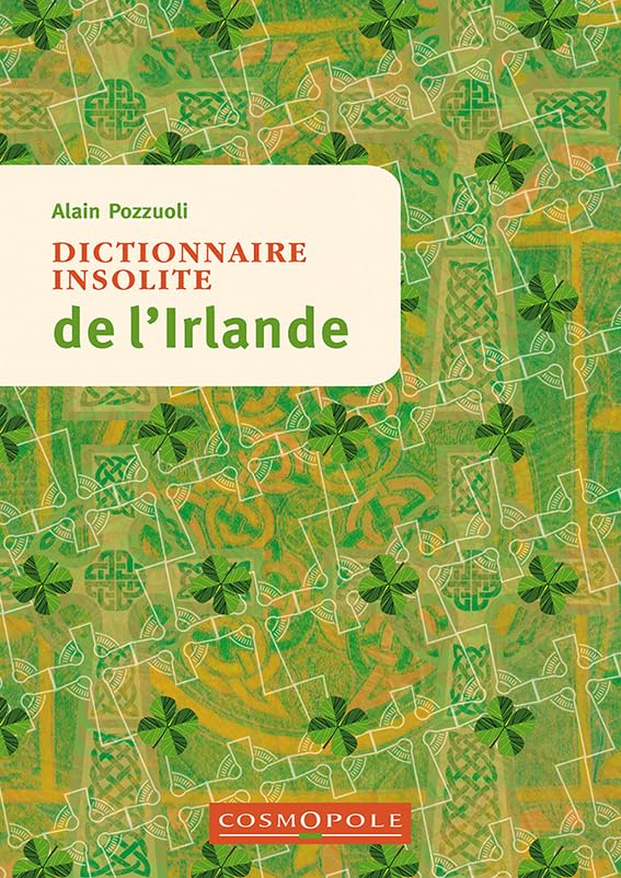 Dictionnaire insolite de l'Irlande 9782846301657