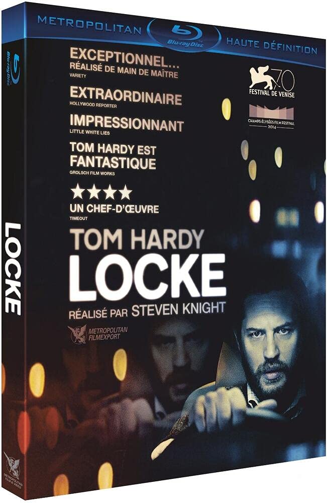 Locke [Blu-ray] 3512391499129