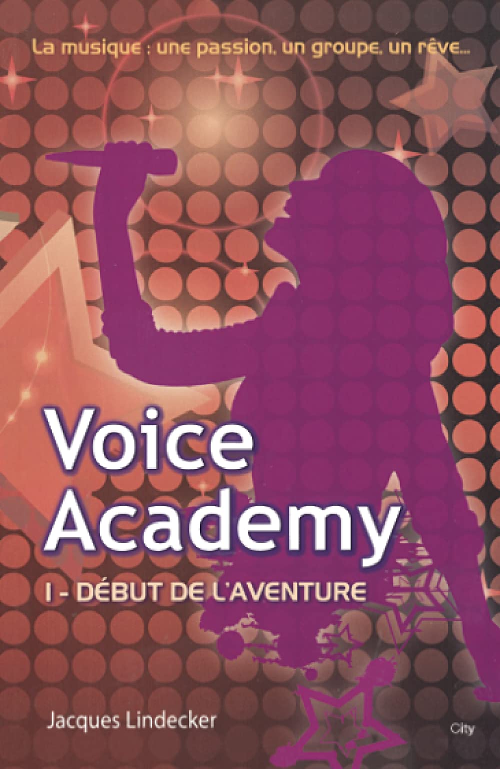 Voice Academy T1 9782824603414