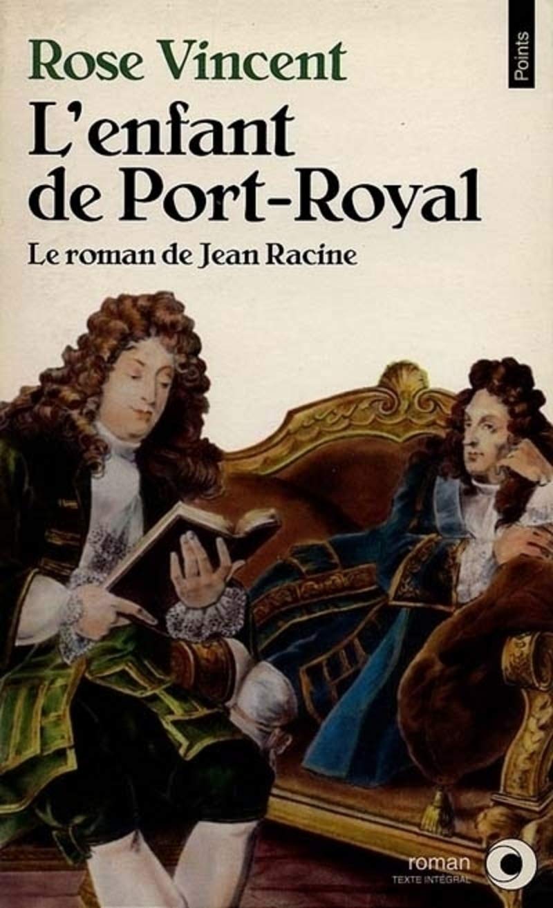 L'Enfant de Port-Royal 9782020225748