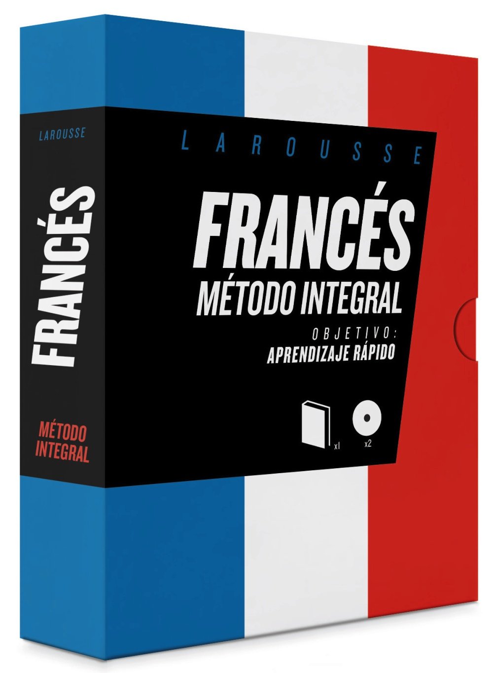 Francés. Método integral 9788416984527