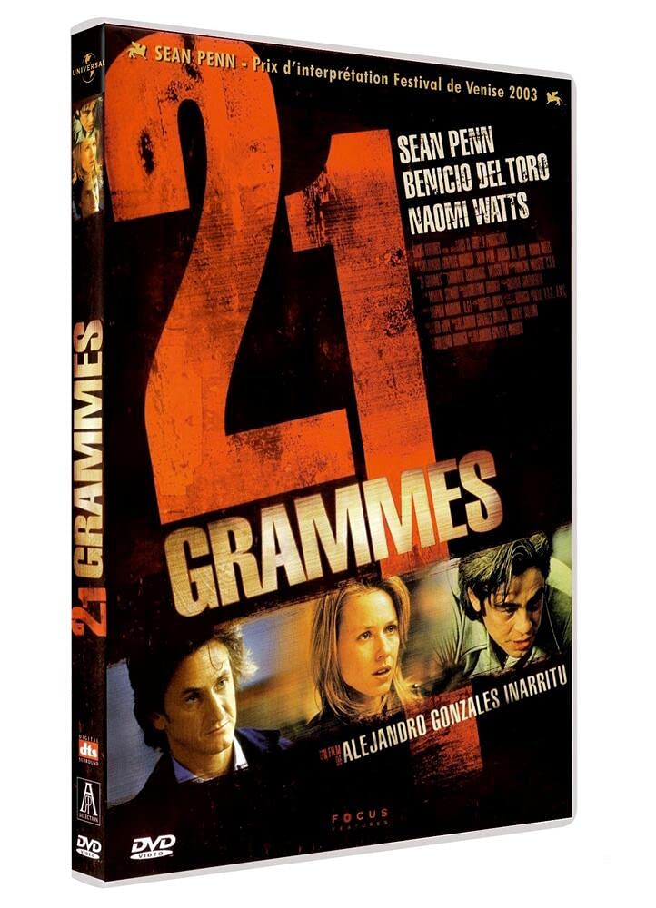 21 grammes 5050582922714