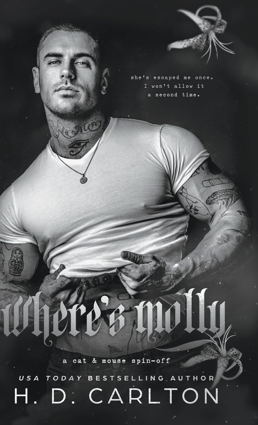 Where's Molly: Alternate Cover 9781957635187